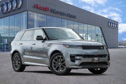 Used 2024 Land Rover Range Rover Sport Dynamic SE