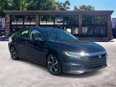 Used 2022 Honda Insight EX