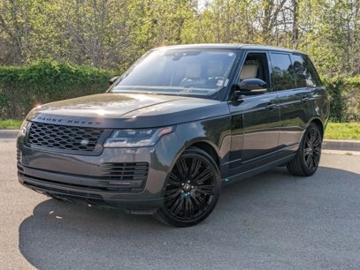 Certified 2022 Land Rover Range Rover Westminster Edition