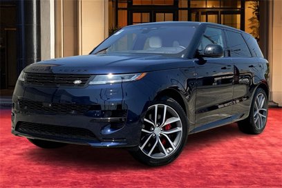 Certified 2023 Land Rover Range Rover Sport SE Dynamic