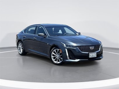 Certified 2022 Cadillac CT5 Premium Luxury w/ Climate Package