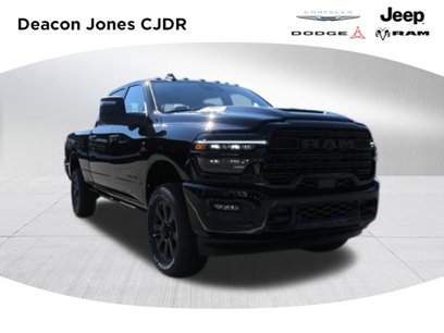 New 2025 RAM 2500 Laramie