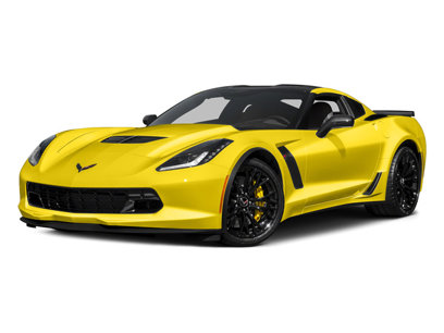 Used 2015 Chevrolet Corvette Z06 w/ 3LZ Preferred Equipment Group