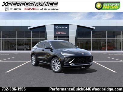 New 2025 Buick Envista Avenir
