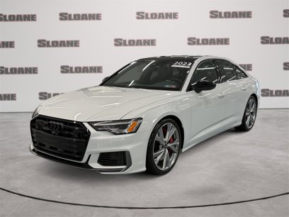 Used 2023 Audi S6 Premium Plus w/ Premium Plus Package