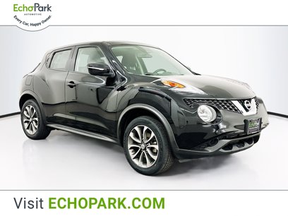 Used 2017 Nissan Juke SV