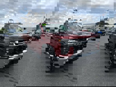 Used 2020 Chevrolet Silverado 2500 LT w/ All Star Edition