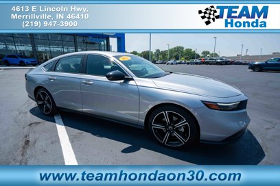 Used 2023 Honda Accord Sport