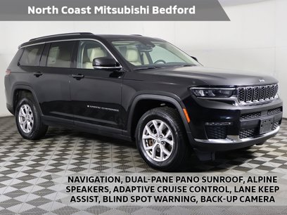 Used 2022 Jeep Grand Cherokee L Limited