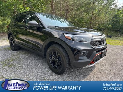 Used 2022 Ford Explorer Timberline