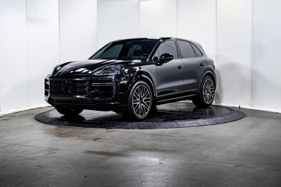 Certified 2024 Porsche Cayenne Turbo