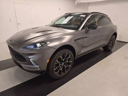 Used 2021 Aston Martin DBX