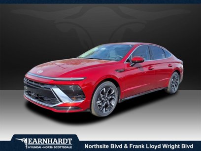 New 2025 Hyundai Sonata SEL