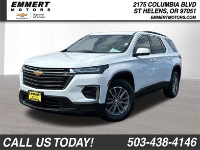 Used 2023 Chevrolet Traverse LT