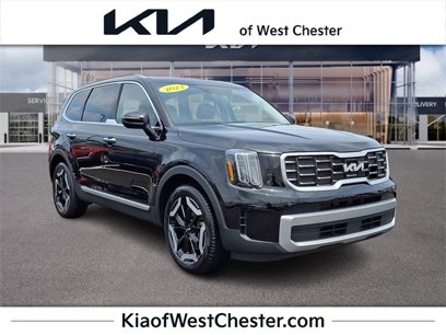 Used 2023 Kia Telluride S w/ S Sunroof Package