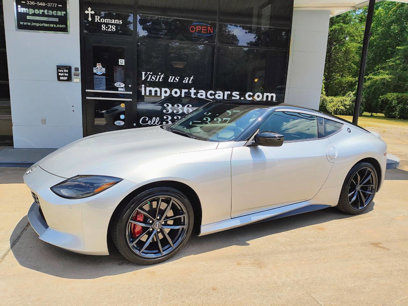 Used 2023 Nissan Z Performance w/ Floor Mat Package (L93)