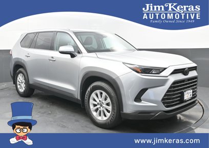Used 2024 Toyota Grand Highlander XLE