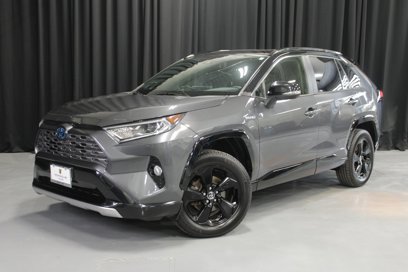 Used 2019 Toyota RAV4 XSE