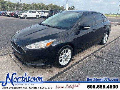 Used 2017 Ford Focus SE