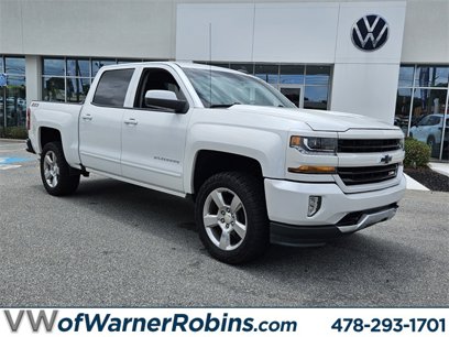 Used 2018 Chevrolet Silverado 1500 LT w/ All Star Edition