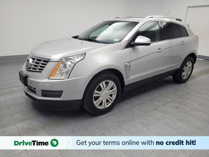 Used 2015 Cadillac SRX Luxury