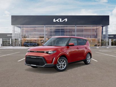 New 2025 Kia Soul LX