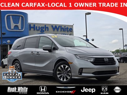 Used 2023 Honda Odyssey EX-L