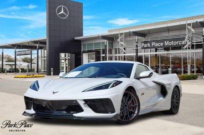 Used 2023 Chevrolet Corvette Stingray Premium Conv w/ Z51 Performance Package