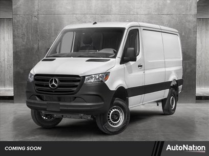 New 2024 Mercedes-Benz Sprinter 2500