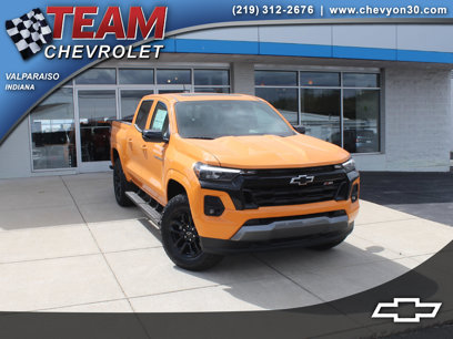 New 2025 Chevrolet Colorado Z71 w/ Midnight Edition