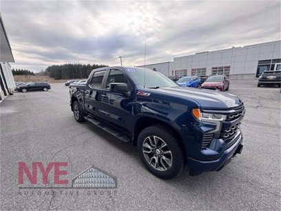 Used 2023 Chevrolet Silverado 1500 RST w/ Convenience Package II