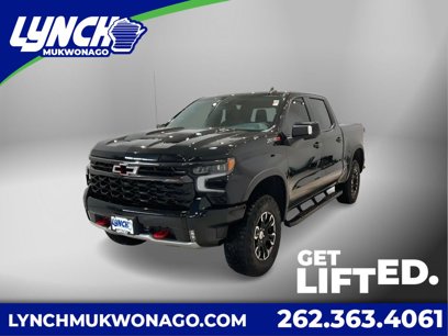 Used 2023 Chevrolet Silverado 1500 ZR2