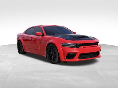 Used 2021 Dodge Charger SRT Hellcat