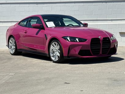 Used 2025 BMW M4 Coupe w/ Executive Package