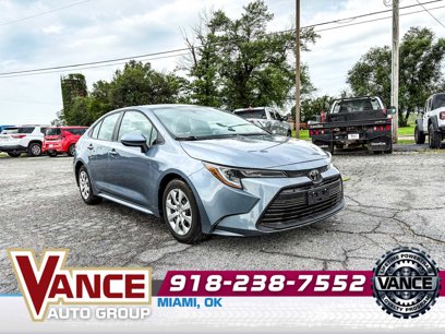 Used 2023 Toyota Corolla LE
