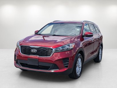 Used 2019 Kia Sorento LX w/ LX Convenience Package