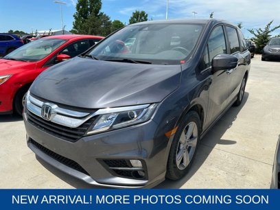 Used 2019 Honda Odyssey EX
