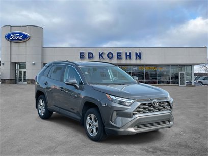Used 2023 Toyota RAV4 XLE w/ XLE Grade Weather Package