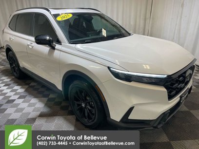 Used 2025 Honda CR-V Sport-L