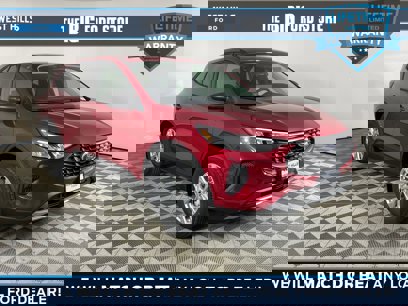 New 2025 Ford Escape Active w/ Active Premium Tech Pack