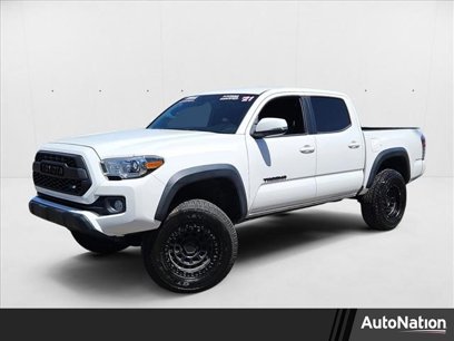 Used 2021 Toyota Tacoma TRD Off-Road