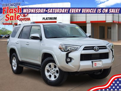 Used 2024 Toyota 4Runner SR5 Premium