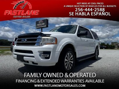 Used 2017 Ford Expedition EL XLT w/ Equipment Group 202A