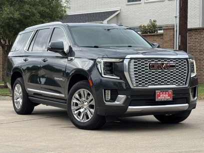 Used 2022 GMC Yukon Denali