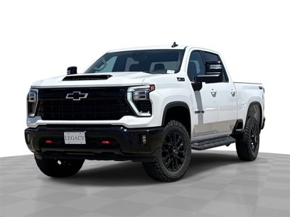 New 2025 Chevrolet Silverado 2500 LT w/ Trail Boss Package