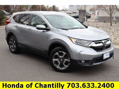 Used 2018 Honda CR-V EX
