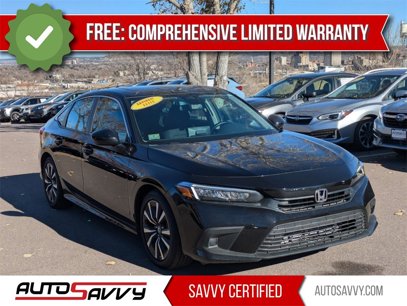 Used 2024 Honda Civic EX