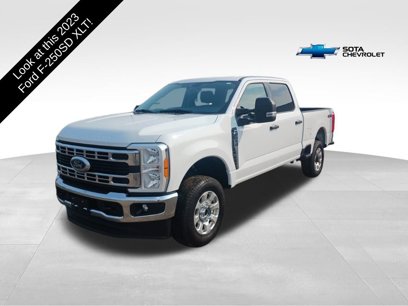 Used 2023 Ford F250 XLT w/ Snow Plow Prep Package