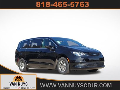 New 2025 Chrysler Voyager LX