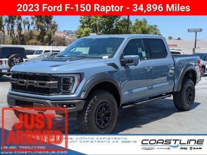 Used 2023 Ford F150 Raptor w/ Raptor 37 Performance Package